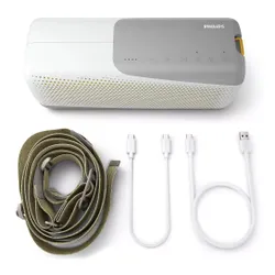 Динамик Bluetooth Philips TAS7807W / 00 40W Белый