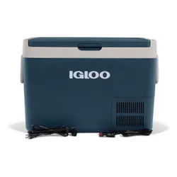 Lodówka kompresorowa Igloo ICF60 59 l blue