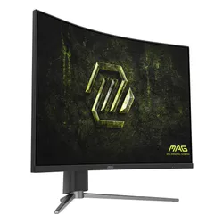 Monitor MSI MAG 325CQPF 31.5" 2560x1440px 180Hz 0.5 ms [GTG] Curved