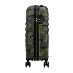 Чемодан American Tourister Wavebreaker Disney - Donald Duck camo