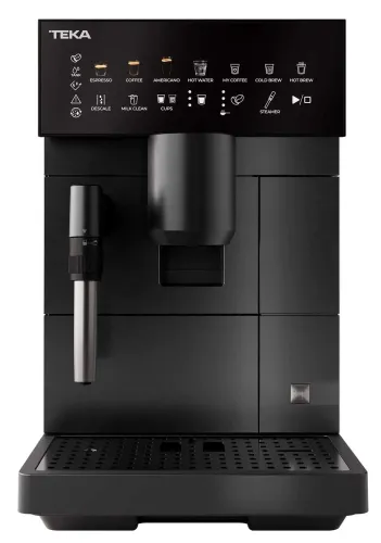 Ekspres Teka Barista Steam CMF4F06S Kawa na zimno Szerokość 22cm
