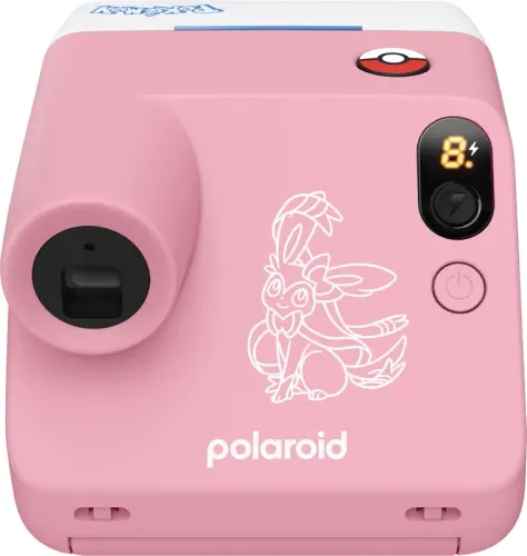 Aparat Polaroid Go Gen 3 Pokemon Sylveon Edit