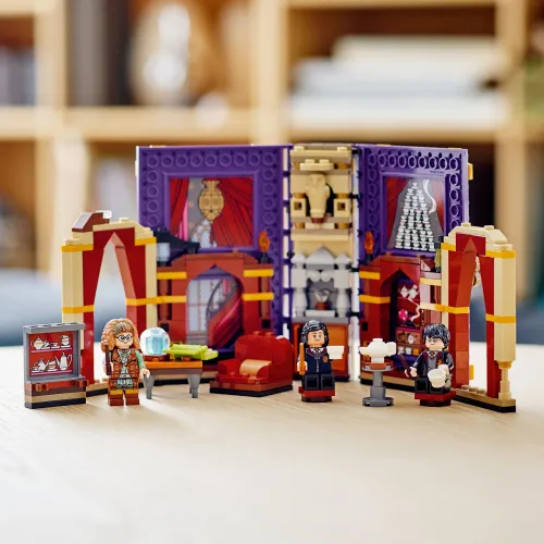 LEGO Harry Potter Chwile z Hogwartu: zajęcia z wróżbiarstwa 76396