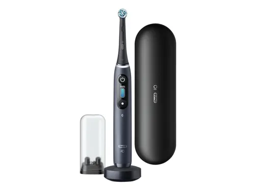 Электрическая зубная щетка Oral-B iO Series 8 Onyx Black