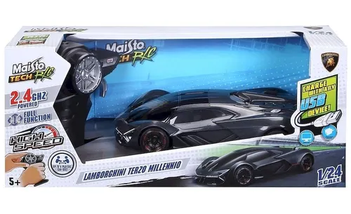 Samochód zdalnie sterowany MAISTO TECH Lamborghini Terzo Millennio 82332