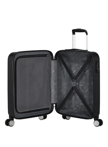 Чемодан American Tourister Astrobeam - storm black