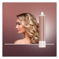 Suszarko-lokówka Sencor Artemiss SHS 9200RS 1500W Obrotowa Zimny nawiew 4 poziomy temperatury
