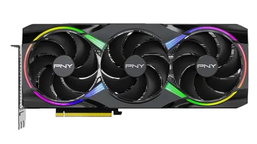 Karta graficzna PNY GeForce RTX 5080 ARGB EPIC-X RGB Overclocked Triple Fan 16GB GDDR7 256bit DLSS 4