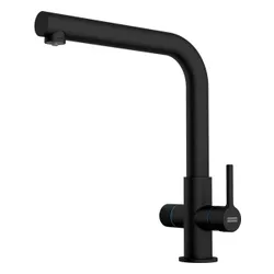 Bateria FRANKE Lina Clear Water 2.0 L 120.0730.802 Czarny mat