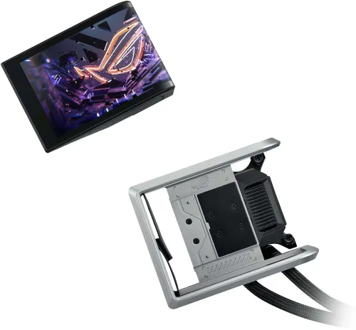 Chłodzenie ASUS ROG RYUO IV 360 ARGB Czarny