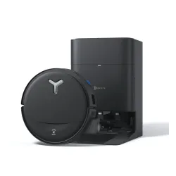 Robot sprzątający Ecovacs Deebot T80S Omni Funkcja mopowania Stacja oczyszczająca Tworzenie mapy pomieszczenia 63dB