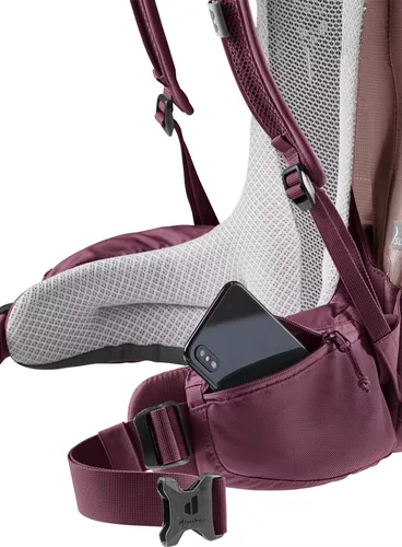 Plecak Deuter Futura 24 SL - ashrose/cassis