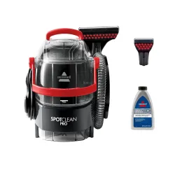 Odkurzacz Bissell SpotClean Professional 1558N B 750W Ssawka do prania tapicerki