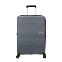 Средний чемодан American Tourister Summer Hit-asphalt gray