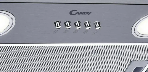 Okap Candy CBG625/1X Szary