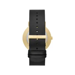 Часы Skagen Kuppel Skw6896 Gold / Black