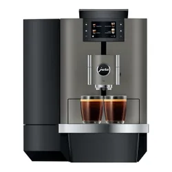 Automatyczny ekspres do kawy JURA X10 Dark Inox (EA) Profesjonalny (Cold Brew)