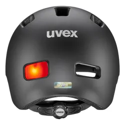 Kask rowerowy orzeszek UVEX City 4