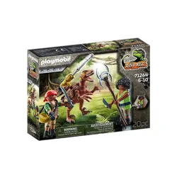 Zestaw DINO Rise 71264 Deinonych