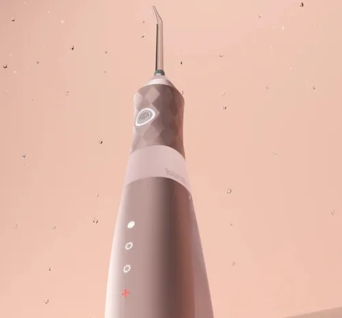 Irygator BURST Water Flosser Różowy