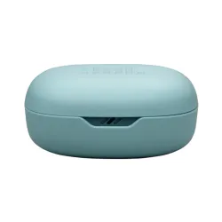 Słuchawki bezprzewodowe JBL Vibe Flex 2 Teal Douszne Bluetooth 5.3 Niebieski