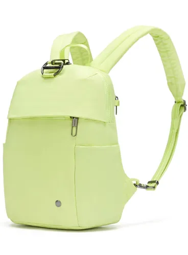 Plecak antykradzieżowy damski Pacsafe Citysafe® CX Petite - matcha