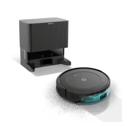 Робот-пылесос iRobot Roomba Combo Essential 2 Функция уборки Уборка станции 68 дБ Черный