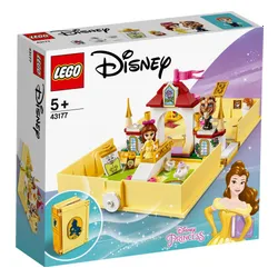 LEGO Disney Bella'nın Maceraları Kitabı (43177)