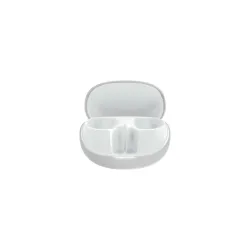 Słuchawki bezprzewodowe Fresh 'n Rebel Twins Fuse 2 ANC Dokanałowe Bluetooth 5.3 Ice Grey