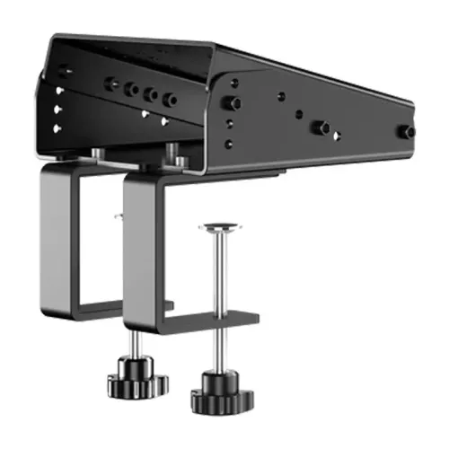 Kierownica PXN VD6 DBT (Baza VD6 + Kierownica WDS R2 + Pedały hamulec/gaz PD HM + Zacisk Z9) do PC Force Feedback