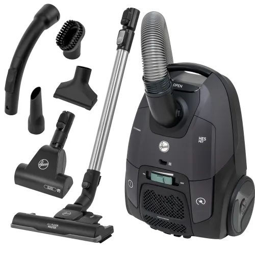 Пылесос HOOVER H-Energy 500 HE521PAF 011 + щетка All Floor Master 3 в 1