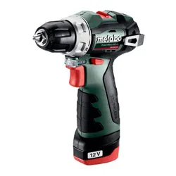 Metabo PowerMaxx BS BL Tornavida Matkabı