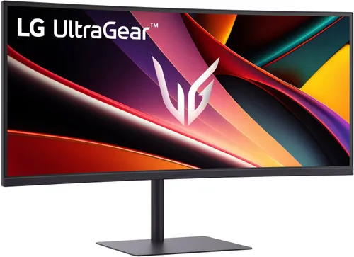 Monitor LG UltraGear 34G630A-B 34'' 3440x1440px 240Hz 1 ms [GTG] Curved