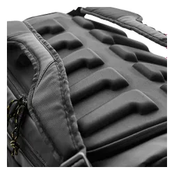 Рюкзак сумка Caterpillar The Sixty Duffel с воздушным потоком-black