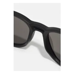 OJECTOR UNISEX - Okulary przeciwsłoneczne - matte black /prizm grey