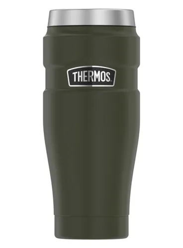 Kubek termiczny Thermos Stainless King™ Tumbler 470 ml - green army