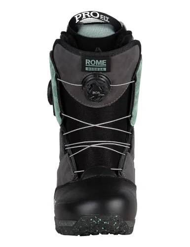 Buty snowboardowe Rome Bodega Boa - Rozmiar (cm) - 23.5