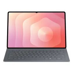 Etui na Galaxy Tab S11 Ultra SAMSUNG Book Cover Slim Czarny Klawiatura