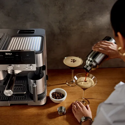Ekspres Ninja Luxe Cafe Premier ES601EU