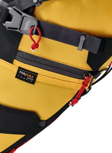 Сумка JACK PACK подседельная Tobołek RGB - yellow