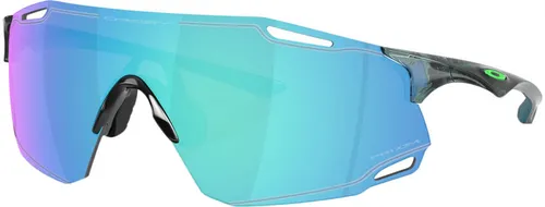 Okulary rowerowe OAKLEY Cybr Dyno PRIZM Sapphire