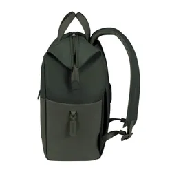 Рюкзак женский Samsonite 4Pack Squared 14,1" - forest green