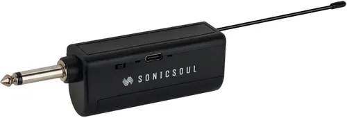 Mikrofon SONICSOUL U-802 (2 szt.)