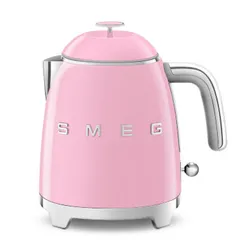 CZAJNIK SMEG Mini KLF05PKEU Pastelowy Róż