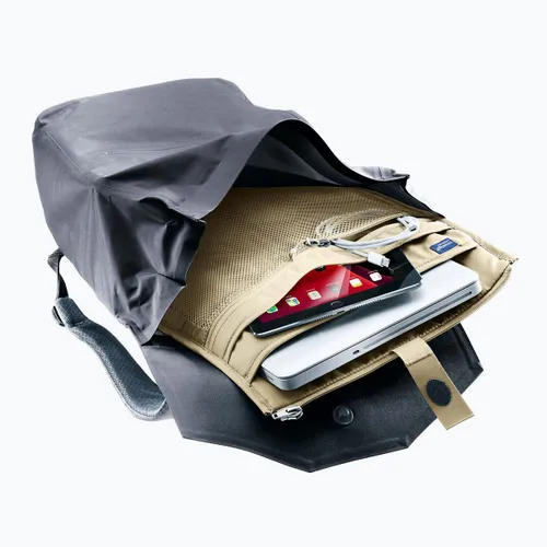 Городской рюкзак Deuter Drout 20 л черный