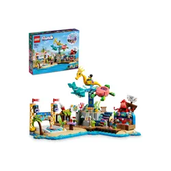 LEGO Friends 41737 Plaj Eğlence Parkı