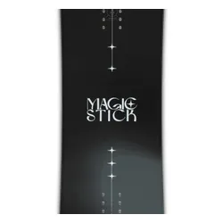 Deska snowboardowa Ride Magic Stick 2026 - Długość (cm) - 154