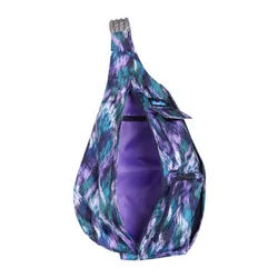 Рюкзак на одно плечо Kavu Rope Sling-glacier ikat