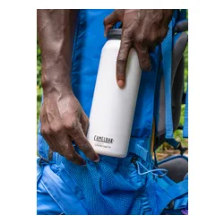 Butelka stalowa Camelbak Eddy+ 1 l z filtrem Lifestraw - navy