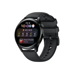 Smartwatch Huawei Watch 3 Active 46MM LTE черный